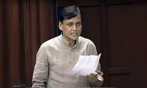 Union Minister of State for Home Nityanand Rai (Photo: ANI)&nbsp;