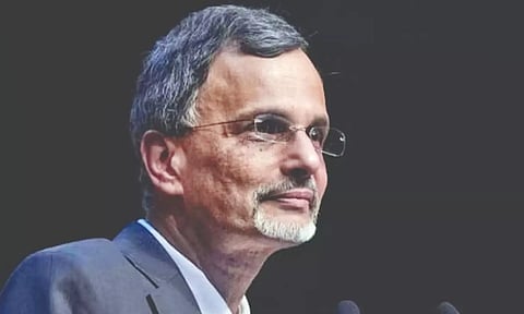 Chief Economic Adviser (CEA) V Anantha Nageswaran&nbsp;