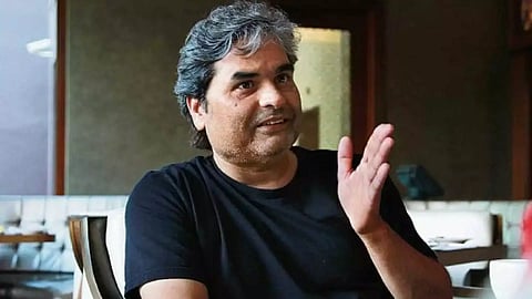 Filmmaker Vishal Bhardwaj