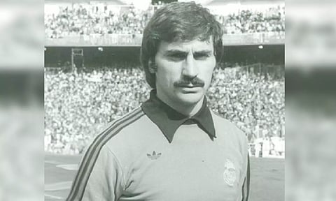 Former goalkeeper Miguel Angel Gonzalez (IANS)