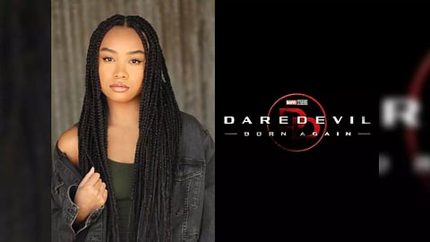 Genneya Walton, Daredevil (Image: X)