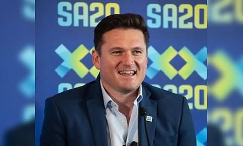 Graeme Smith (IANS)