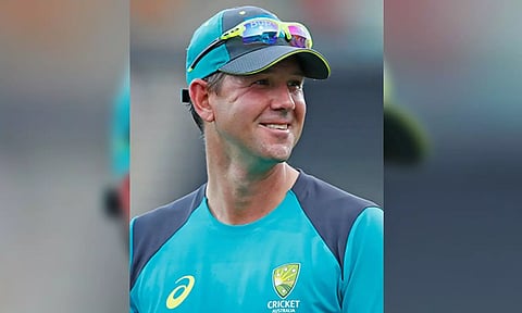 Ricky Pointing (IANS)