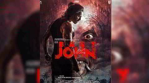 Baby John poster (Image: Instagram)