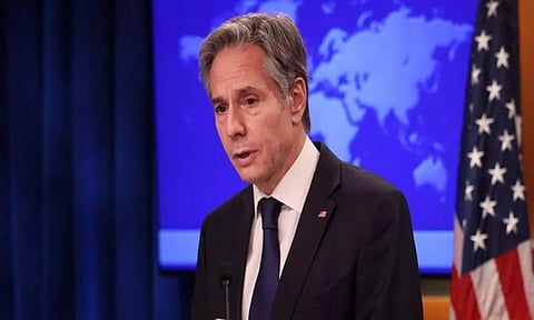 US Secretary of State Antony Blinken (ANI)