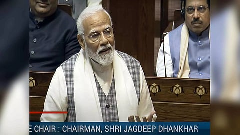 Prime Minister Narendra Modi (ANI)