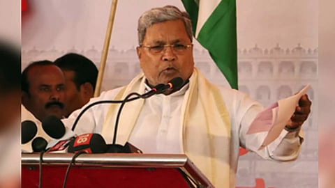 Karnataka Chief Minister Siddaramaiah (IANS)&nbsp;