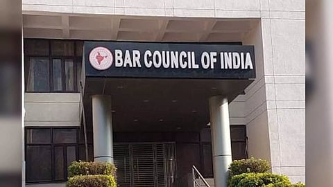 Bar Council of India (IANS)