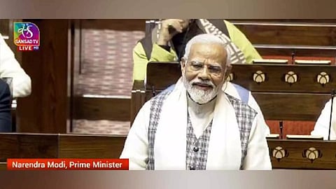 Prime Minister Narendra Modi (ANI)