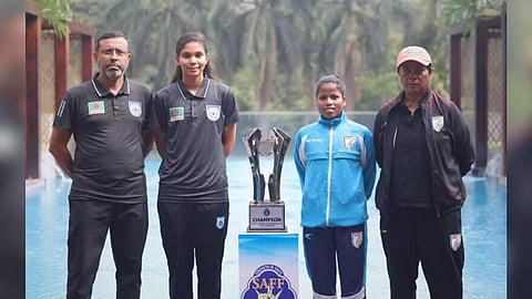U19 Women's National Team (IANS)