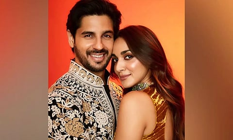 Kiara Advani and Sidharth Malhotra (ANI)