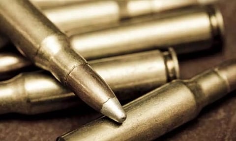 Police recovered five more bullets near advocate Thyagarajan's residence