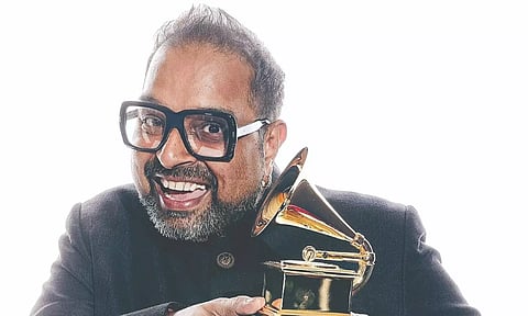 Shankar Mahadevan