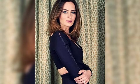 Actress Emily Blunt (IANS)
