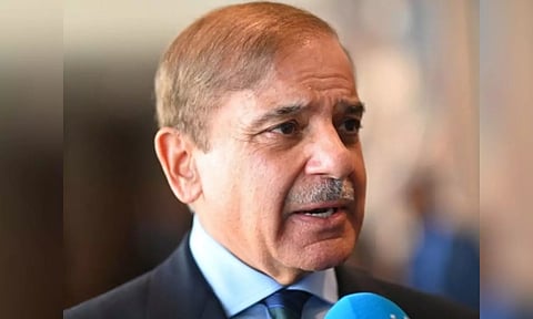 Pakistan Muslim League (N) (PML-N) chief Shehbaz Sharif (IANS)