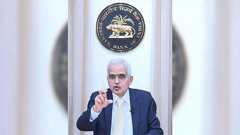RBI Governor Shaktikanta Das (Photo/PTI)