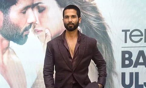 Shahid Kapoor recreates Virat Kohli’s viral video with a hilarious twist