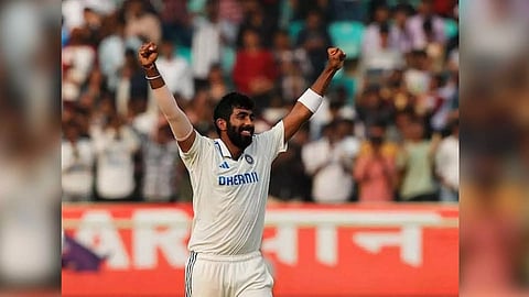 Jasprit Bumrah (ANI)