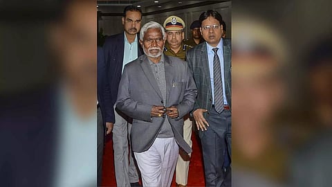 Jharkhand Chief Minister Champai Soren (PTI)