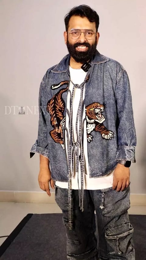 Preparations underway for musician Santhosh Narayanan's upcoming Chennai concert