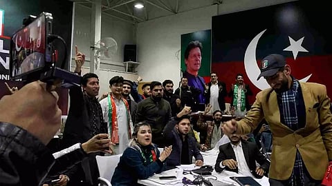 Election Commission of Pakistan (ECP)