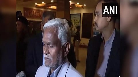 Jharkhand Chief Minister Champai Soren (ANI)