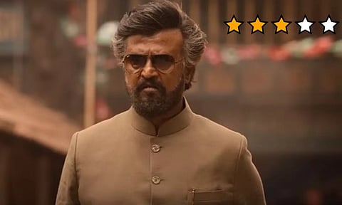 Still from Lal Salaam Movie