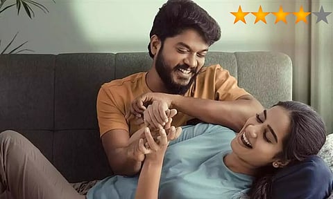 Still from Lover movie