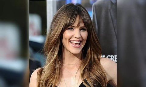 Actress Jennifer Garner