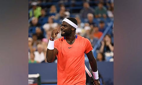 Frances Tiafoe downs Alex Michelsen to reach Dallas Open quarterfinals