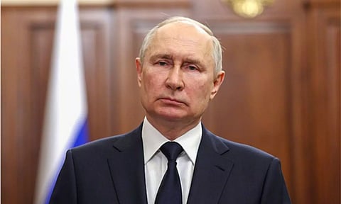 Russian President Vladimir Putin (IANS)