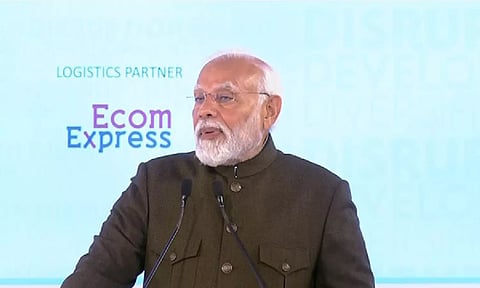 Prime Minister Narendra Modi