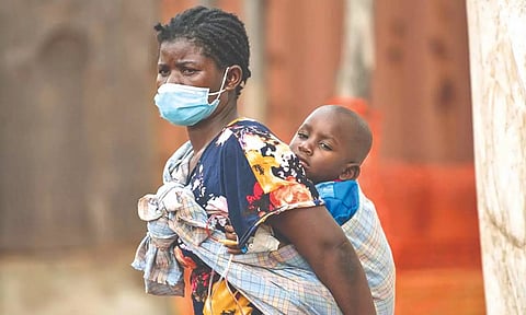 Zimbabwe’s Health and Child MInister Douglas Mombeshora said the vaccine was not a quick fix for ending the cholera crisis.