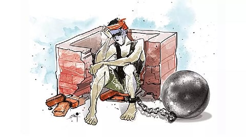 Representative image. (illustration by Saai)