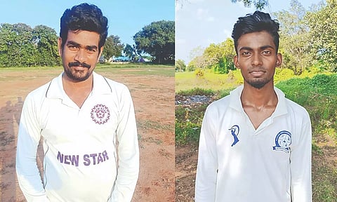 T Keerthan; D Vignesh