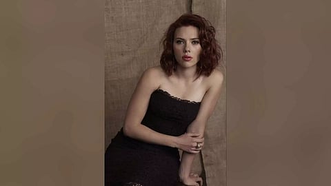Scarlett Johansson (Image: X)