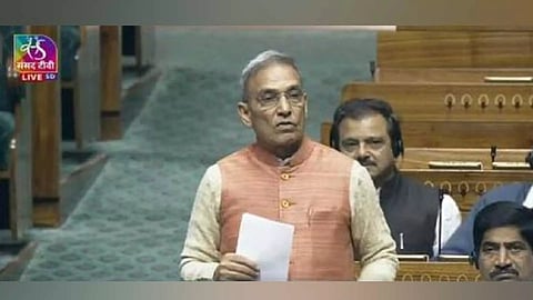 BJP MP Satyapal Singh (Photo/ANI)