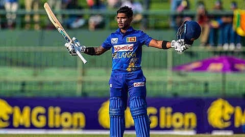 Pathum Nissanka (IANS)