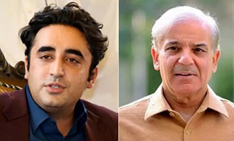 Pakistan awaits final poll results; PML(N), PPP hold talks for alliance to form govt