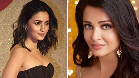 Alia Bhatt, Aishwarya Rai Bachchan (ANI)
