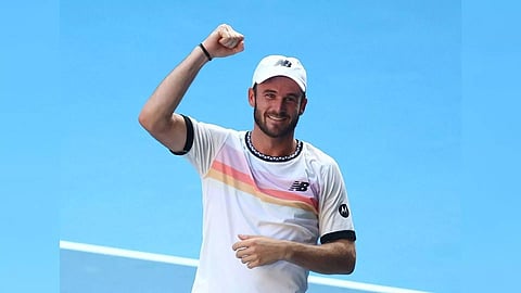 Tommy Paul (Reuters)&nbsp;