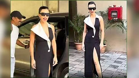 Actress Amy Jackson (IANS)