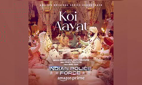 'Indian Police Force': Romantic track 'Koi Aayat' from Sidharth Malhotra's web series out now
