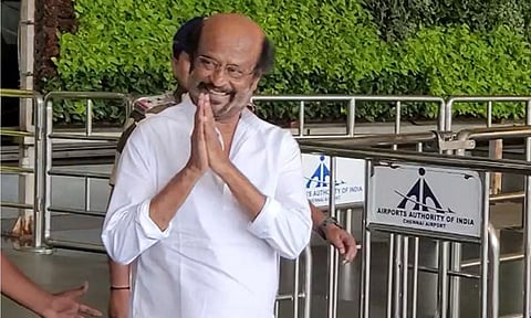 Rajinikanth