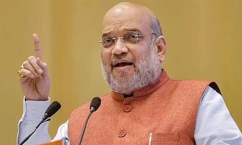 CAA rules before Lok Sabha polls citizenship to beneficiaries soon after Shah