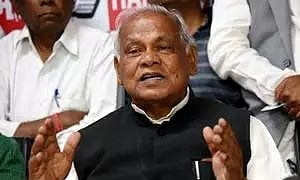&nbsp;Jitan Ram Manjhi&nbsp;