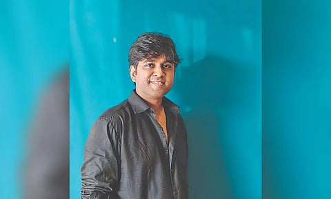 Kabilan Vairamuthu&nbsp;