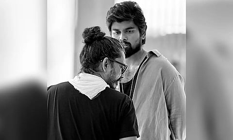 Vishnu Varadhan and Akash Murali