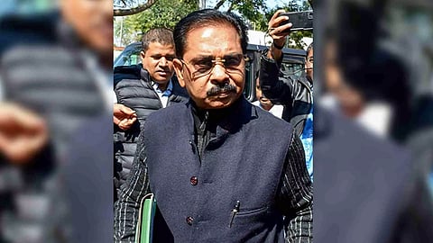 Congress MP Dhiraj Sahu (Photo/ANI)