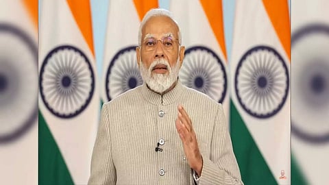 Prime Minister Narendra Modi (Photo/ANI)